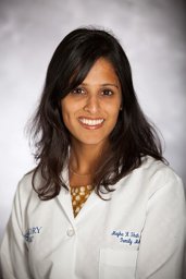 Megha K Shah