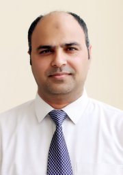 Ausaf Ahmad