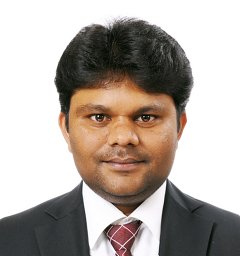 Bukke Ravindra Naik