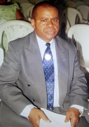 Sylvester Peter Antai