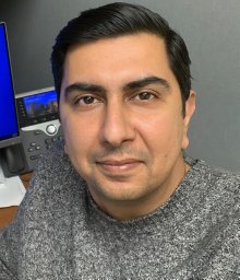 Berjesh Sharda