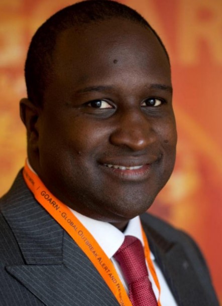 Amadou A. Sall