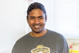 C. D. Tharindu Mathew
