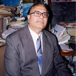 R.B. Singh