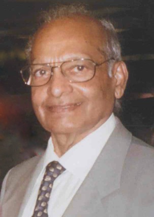 Hari Mohan Srivastava