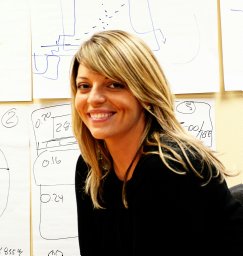 Sarah Morris