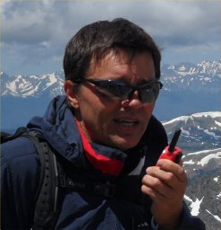 Sergei Savikhin