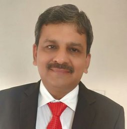 Dinesh K. Patel
