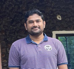 Jeet P. Patil