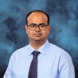 Abhishek V. Potnis