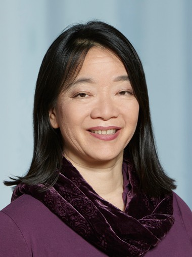 Marcy Zenobi-​Wong