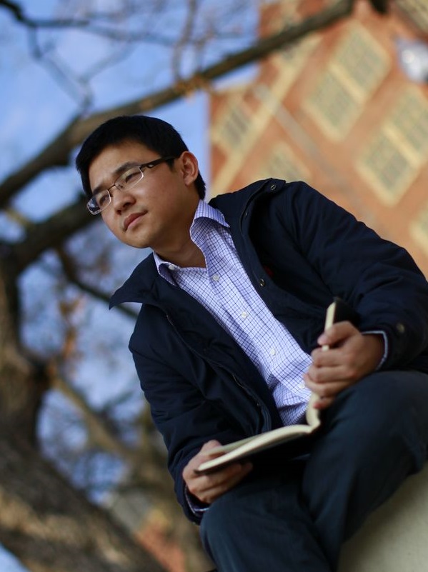 Zhenzhi Lin