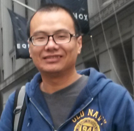 Liankuan Zhang