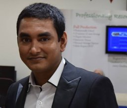 Kamalesh C. Dey