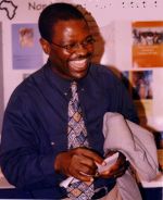 Francis B Nyamnjoh