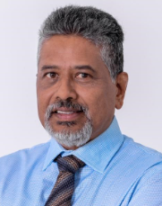 Anil Chuturgoon