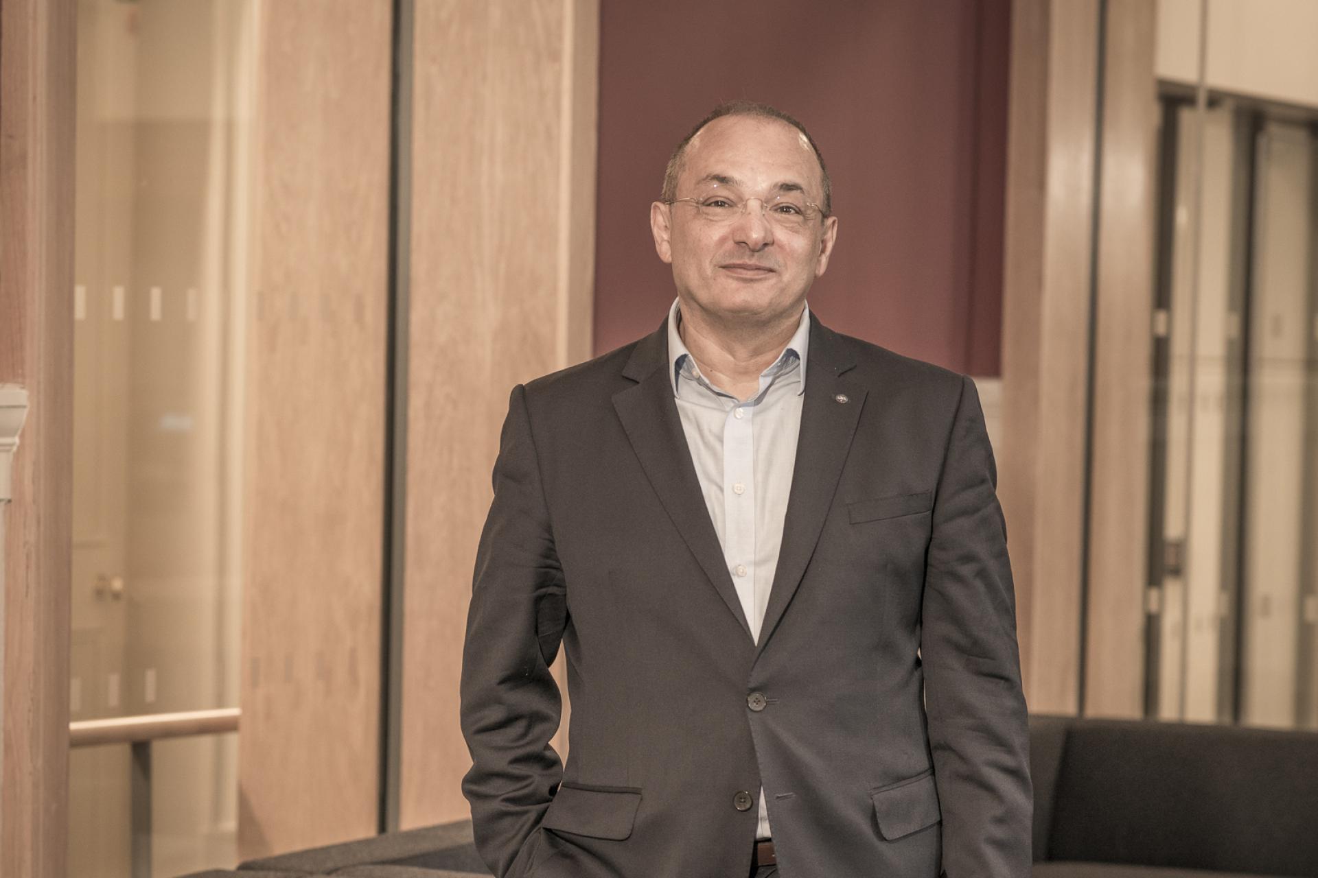 Emilios Avgouleas