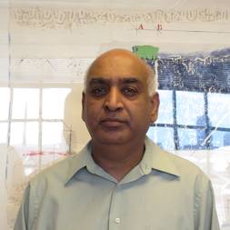 Shiv S. Pillai