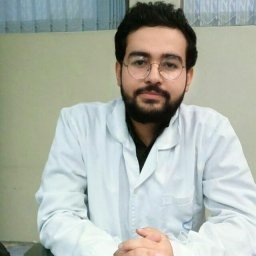 Mohammad Reza Zinatizadeh