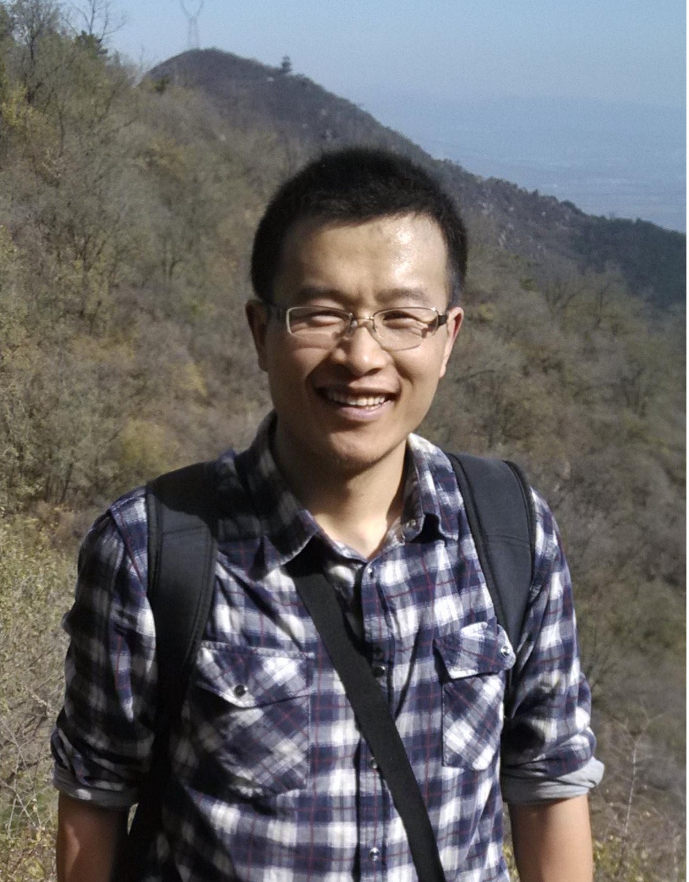 Haijun Xing