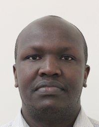 Benjamin Kipkemboi Kogo