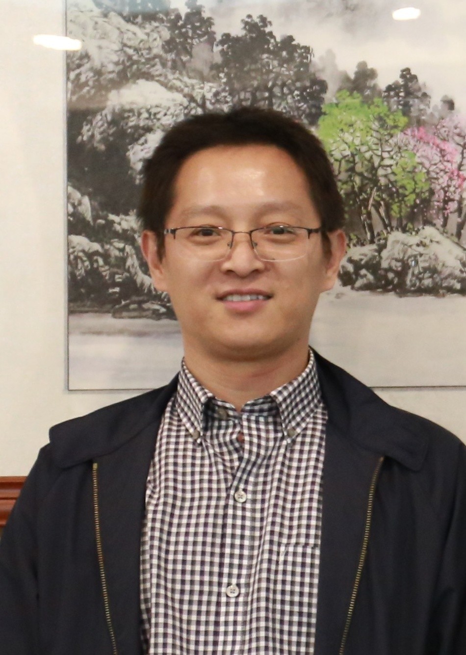 Shaowei Zhai
