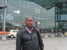 Khumbudzo Walter Maphangwa