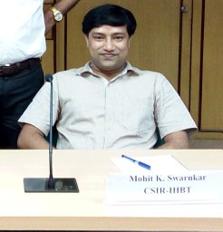 Swarnkar Mohit Kumar