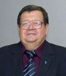 Bukharaev Anastas Akhmetovich