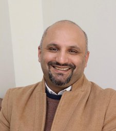 Ehsan Shamsi-Gooshki