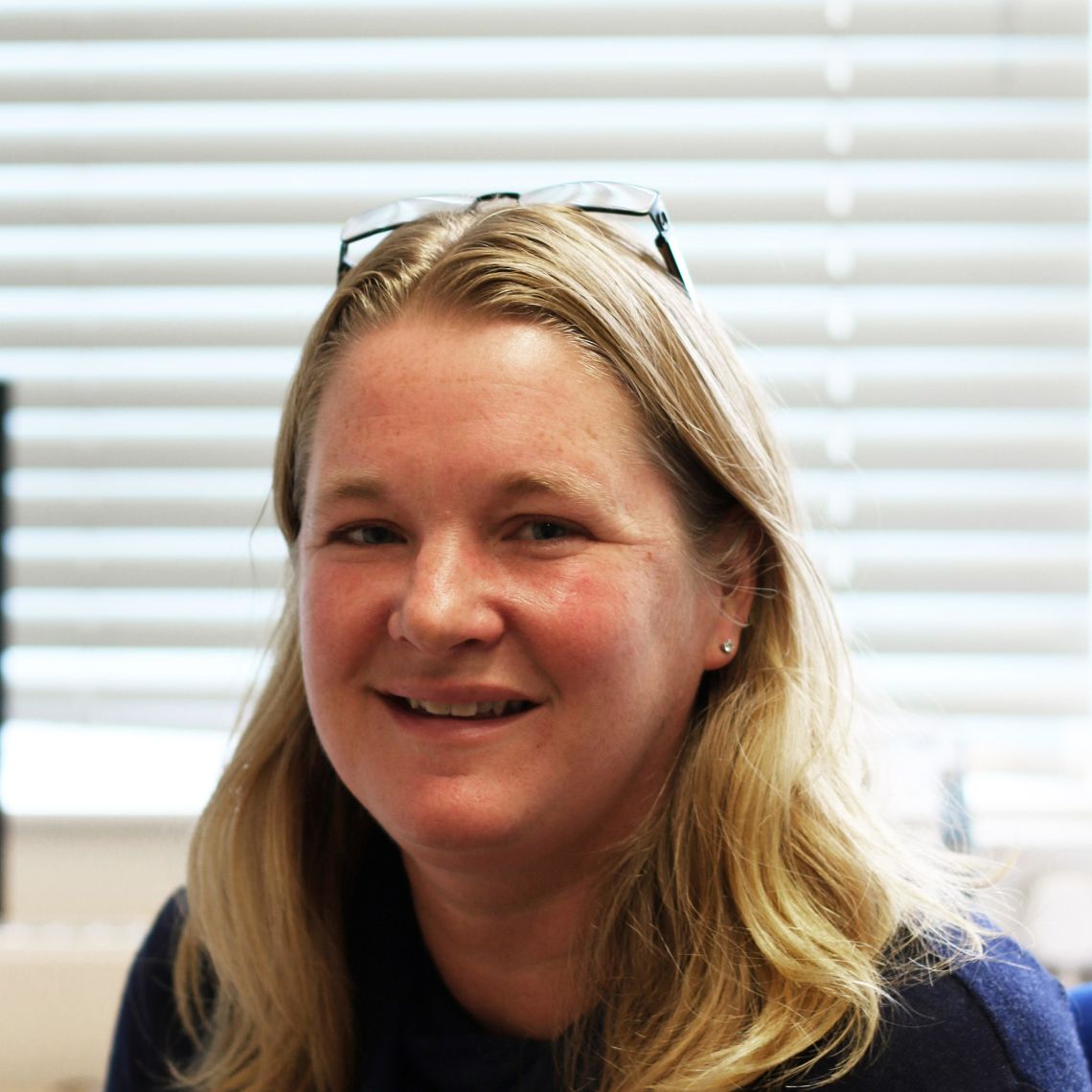 Jane Wolstenholme