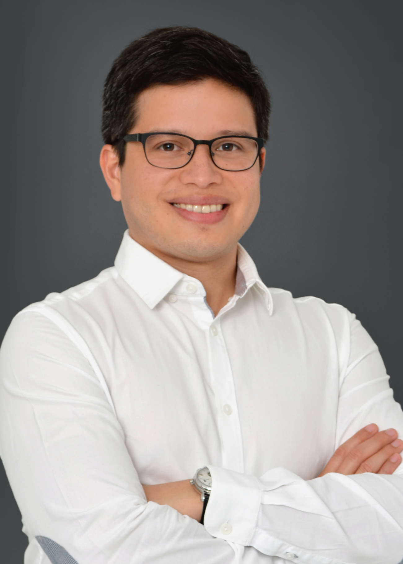 Samir M. Perlaza