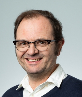 Gerold Schneider