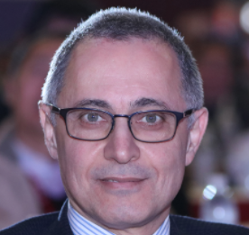 Bassam A Masri
