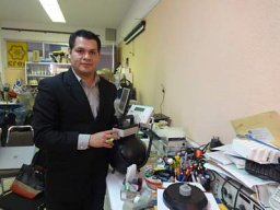 Antonio Baltazar-Raigosa