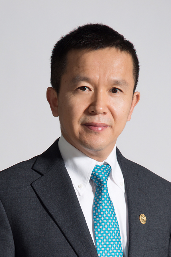 Guangbin Wang
