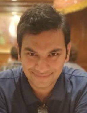 Rishabh Dabral