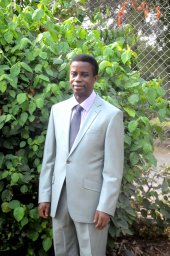 Udoma Mendie
