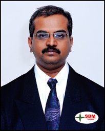 Dr Vinay Kadibagil