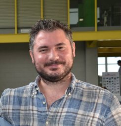 Enrico Ruzzier