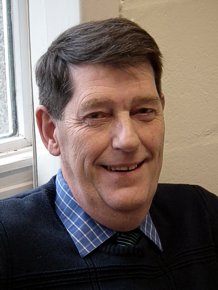 Kevin O'Grady