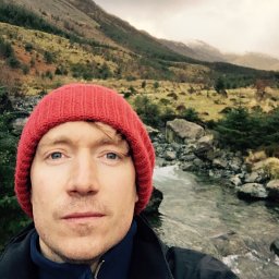 Iain Sim