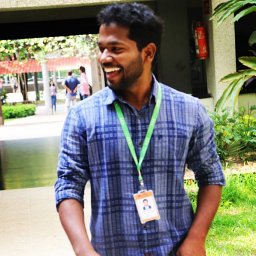 Viswanathan Thamodharan