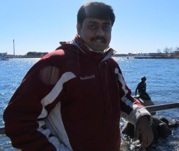 Venkatabalasubramanian Sivaramakrishnan
