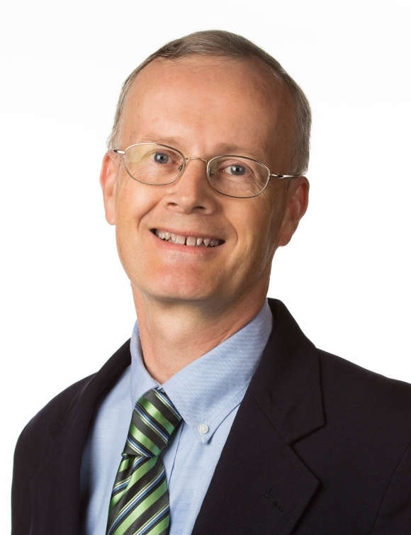 Kevin Ingersent
