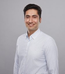 Alireza Sarmadian