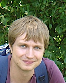 Cyril Georgy