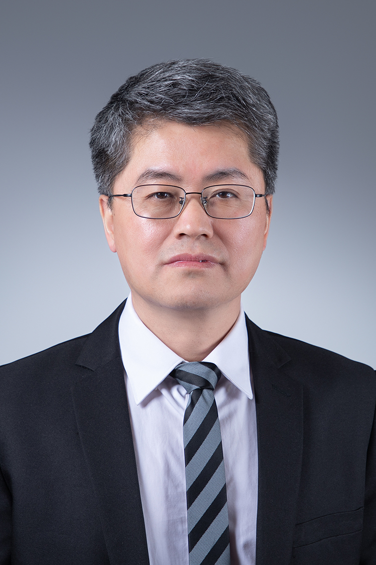 Jiansheng Yang