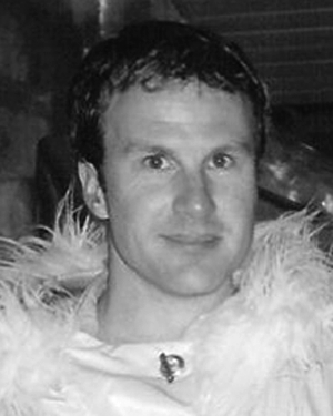 Darren B. Ward