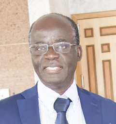 albert nikiema
